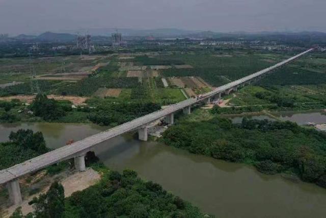 廣汕鐵路GSSG3標(biāo)項目